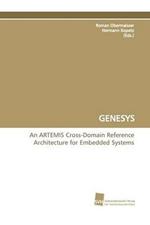 Genesys an Artemis Cross-Domain Reference Architecture for Embedded Systems