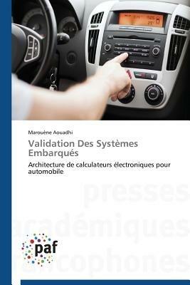 Validation Des Systemes Embarques - Aouadhi-M - cover