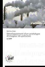 Developpement d'Un Prototype d'Imageur de Pollution