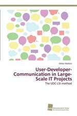 User-Developer-Communication in Large-Scale IT Projects