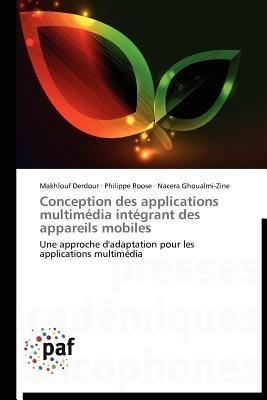 Conception Des Applications Multimedia Integrant Des Appareils Mobiles - Collectif - cover