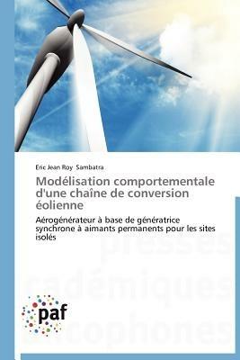 Modelisation Comportementale d'Une Chaine de Conversion Eolienne - Sambatra-E - cover