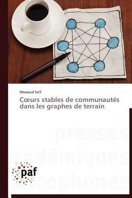 C Urs Stables de Communautes Dans Les Graphes de Terrain - Seifi-M - cover