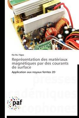 Representation Des Materiaux Magnetiques Par Des Courants de Surface - Ngoc-H - cover