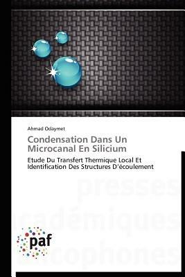 Condensation Dans Un Microcanal En Silicium - Odaymet-A - cover