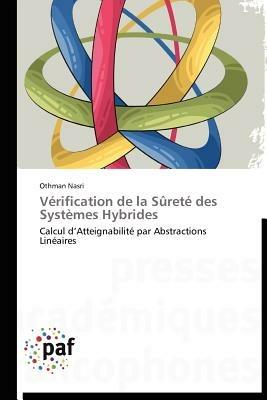 Verification de la Surete Des Systemes Hybrides - Nasri-O - cover