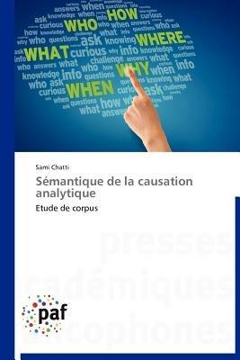 Semantique de la Causation Analytique - Chatti-S - cover