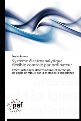 Systeme Electroanalytique Flexible Controle Par Ordinateur - Petrescu-B - cover
