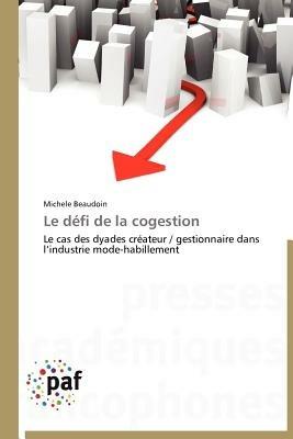 Le Defi de la Cogestion - Beaudoin-M - cover
