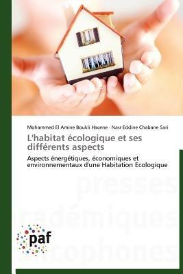 L'Habitat Ecologique Et Ses Differents Aspects - Collectif - cover