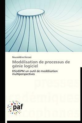 Modelisation de Processus de Genie Logiciel - Kerzazi-N - cover