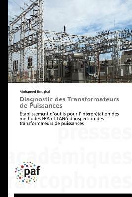 Diagnostic Des Transformateurs de Puissances - Boughal-M - cover