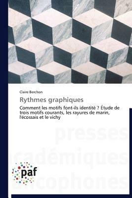 Rythmes Graphiques - Berchon-C - cover
