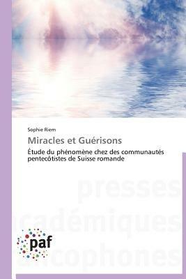 Miracles Et Guerisons - Riem-S - cover