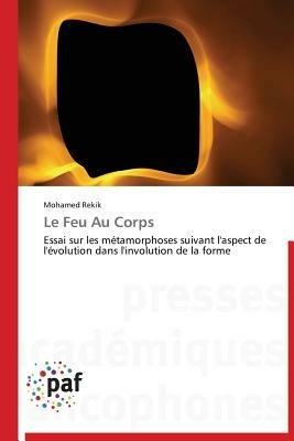 Le Feu Au Corps - Rekik-M - cover