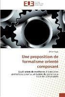 Une proposition de formalisme oriente composant - Bigot-C - cover