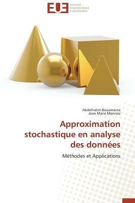 Approximation Stochastique En Analyse Des Donn es - Collectif - cover