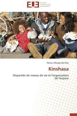 Kinshasa - Holy-H - cover