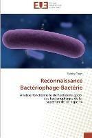 Reconnaissance bacteriophage-bacterie