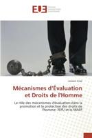 M canismes D  valuation Et Droits de l'Homme - Cisse-L - cover