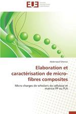 Elaboration Et Caract risation de Micro-Fibres Composites