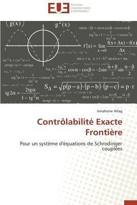 Contr labilit  Exacte Fronti re - Allag-I - cover