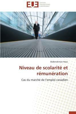 Niveau de Scolarit  Et R mun ration - Hassi-A - cover