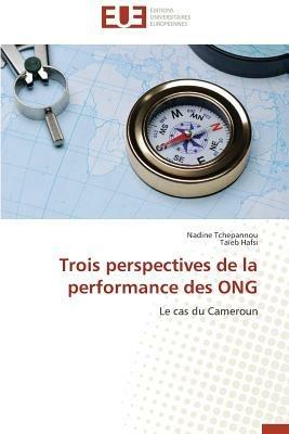 Trois Perspectives de la Performance Des Ong - Collectif - cover
