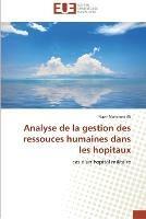 Analyse de la gestion des ressouces humaines dans les hopitaux - Ali-N - cover