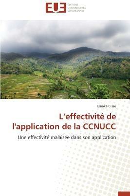 L Effectivit  de l'Application de la Ccnucc - Cisse-I - cover