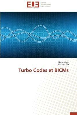 Turbo Codes Et Bicms - Collectif - cover