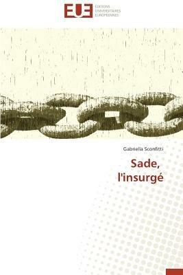 Sade, l'Insurg  - Sconfitti-G - cover