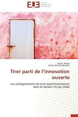 Tirer Parti de l'Innovation Ouverte - Collectif - cover