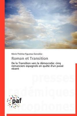 Roman Et Transition - Gonzalez-M - cover