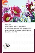 Definition d'Une Politique d'Ecotourisme Intercommunale