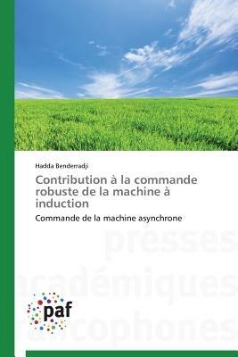 Contribution A La Commande Robuste de la Machine A Induction - Benderradji-H - cover