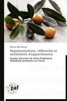 Representations, Reflexivite Et Sentiments d'Appartenance - Shariah-M - cover