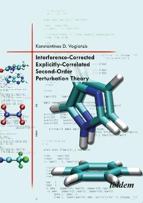 Interference-Corrected Explicitly-Correlated Second-Order Perturbation Theory - Konstantinos D. Vogiatzis - cover