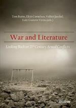 War & Literature: Looking Back on 20th Century Armed Conflicts