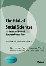 Global Social Sciences: Under European Universalism