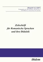Zeitschrift f r Romanische Sprachen und ihre Didaktik. Heft 11.2