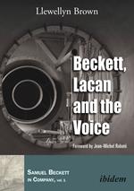 Beckett, Lacan and the Voice
