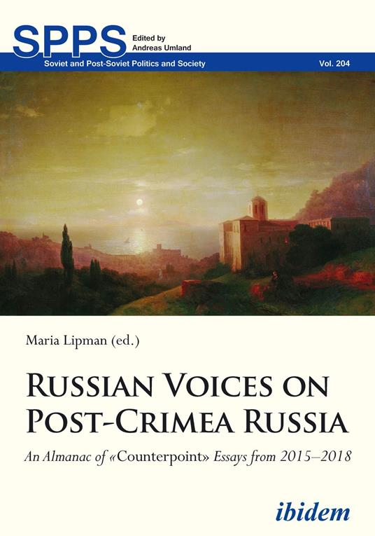 Russian Voices on Post-Crimea Russia