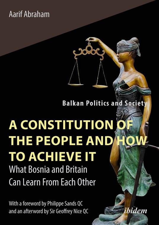 A Constitution of the People and How to Achieve It