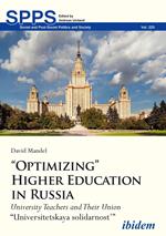“Optimizing” Higher Education in Russia