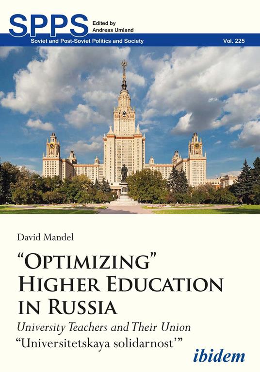 “Optimizing” Higher Education in Russia