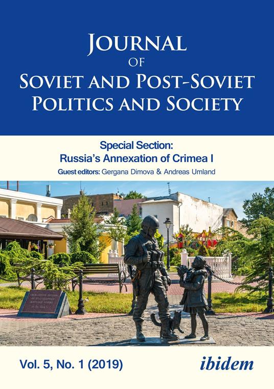 Journal of Soviet and Post-Soviet Politics and Society