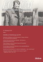 Forum für osteuropäische Ideen- und Zeitgeschichte