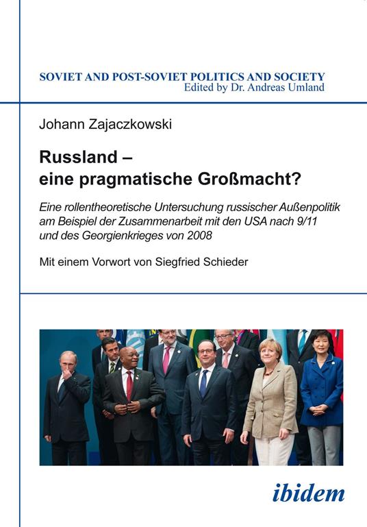 Russland – eine pragmatische Großmacht?
