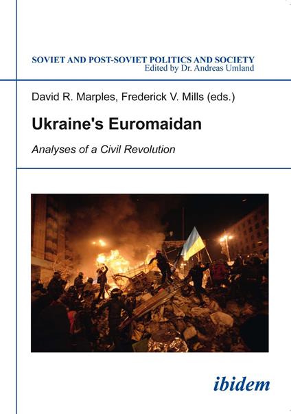 Ukraine’s Euromaidan: